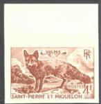 St_Pierre_1964_Yvert_373-Scott_371_brown