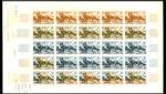 St_Pierre_1964_Yvert_373-Scott_371_full_sheet
