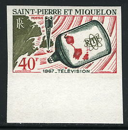St_Pierre_1967_Yvert_377-Scott_375_multicolor