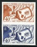 St_Pierre_1967_Yvert_377-Scott_375_pair