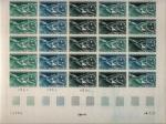 St_Pierre_1967_Yvert_PA39-Scott_C36_full_sheet