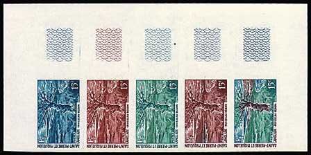 St_Pierre_1969_Yvert_386-Scott_384_five