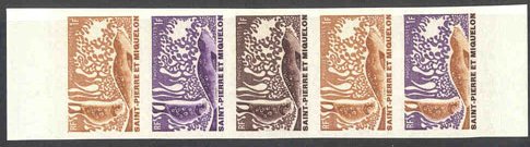 St_Pierre_1969_Yvert_391-Scott_389_five_a