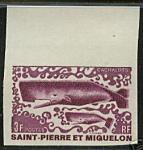 St_Pierre_1969_Yvert_392-Scott_390_violet