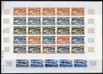 St_Pierre_1969_Yvert_392_+_394-Scott_390_+_392_full_sheet