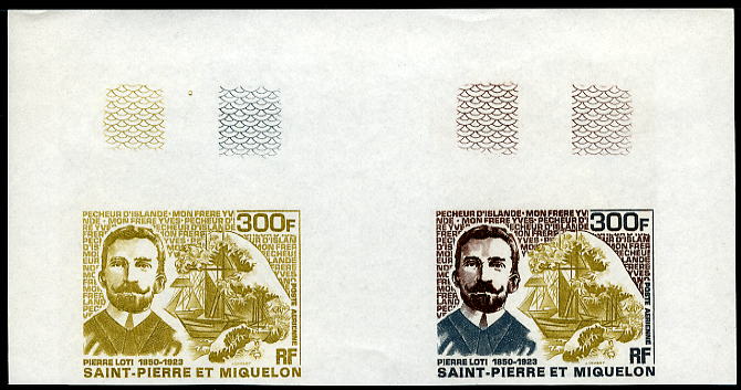 St_Pierre_1969_Yvert_PA47-Scott_C44_pair_a