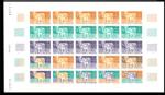 St_Pierre_1970_Yvert_407-Scott_404_full_sheet