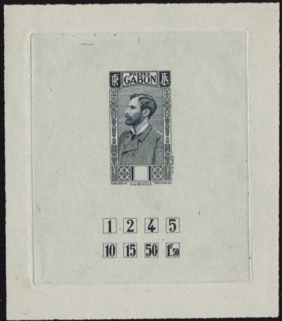 Gabon_1932_Yvert_133a-Scott_unissued_in_TD_de_Brazza_etat_deep-blue_b_AP