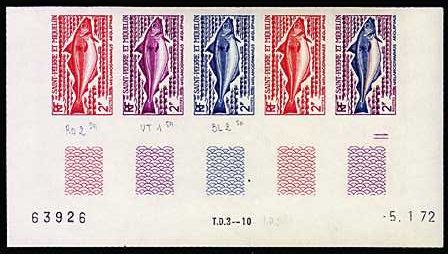 St_Pierre_1972_Yvert_421-Scott_419_five_b