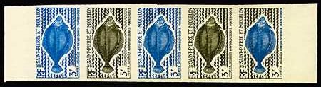 St_Pierre_1972_Yvert_422-Scott_420_five_c
