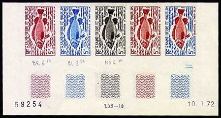 St_Pierre_1972_Yvert_423-Scott_421_five_b