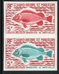 St_Pierre_1972_Yvert_423-Scott_421_pair