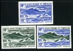 St_Pierre_1972_Yvert_424-Scott_422_different_colors