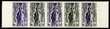 St_Pierre_1972_Yvert_424-Scott_422_five_c