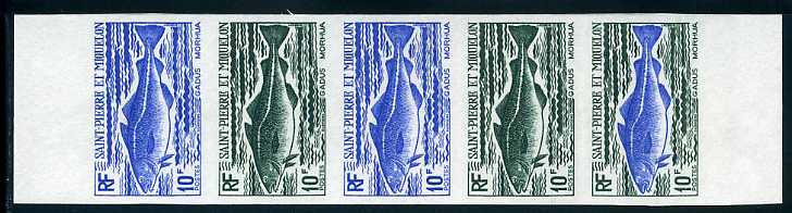 St_Pierre_1972_Yvert_424-Scott_422_five_d