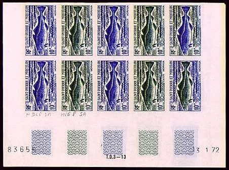 St_Pierre_1972_Yvert_424-Scott_422_ten_d