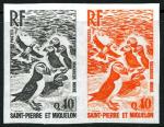 St_Pierre_1972_Yvert_426-Scott_424_pair