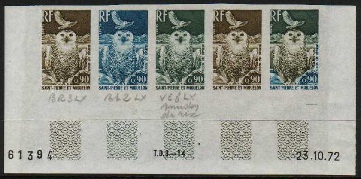 St_Pierre_1972_Yvert_430-Scott_428_five_b