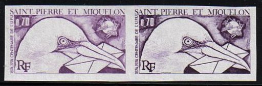 St_Pierre_1974_Yvert_434-Scott_432_pair_a