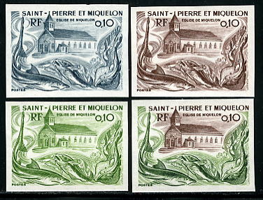 St_Pierre_1974_Yvert_439-Scott_437_different_colors