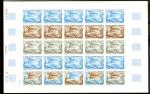 St_Pierre_1974_Yvert_439-Scott_437_full_sheet