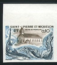 St_Pierre_1974_Yvert_439-Scott_437_multicolor