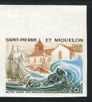 St_Pierre_1974_Yvert_440-Scott_438_multicolor