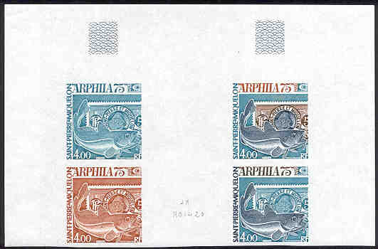 St_Pierre_1975_Yvert_PA60-Scott_C57_four