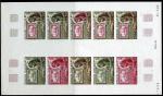 Togo_1969_Yvert_PA104-Scott_C104_full_sheet_a