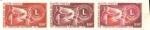 Upper_Volta_1966_Yvert_PA34-Scott_C34_three