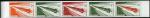 Upper_Volta_1967_Yvert_PA36-Scott_C36_five_b