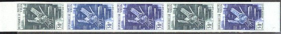 Upper_Volta_1967_Yvert_PA38-Scott_C38_five_b