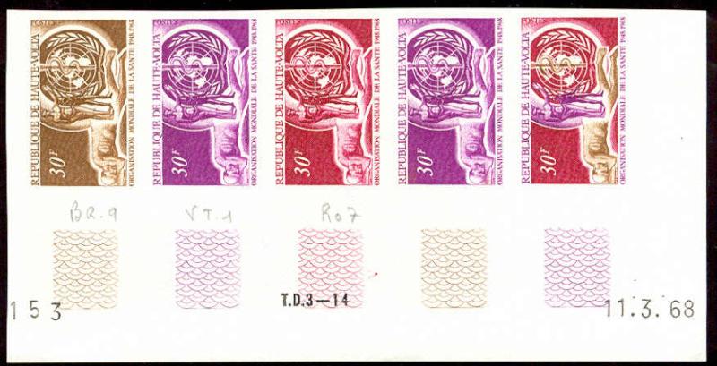 Upper_Volta_1968_Yvert_190-Scott_186_five