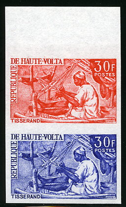Upper_Volta_1968_Yvert_194-Scott_191_pair