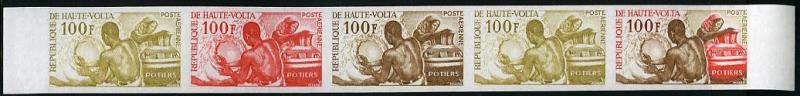 Upper_Volta_1968_Yvert_PA58-Scott_C58_five_d