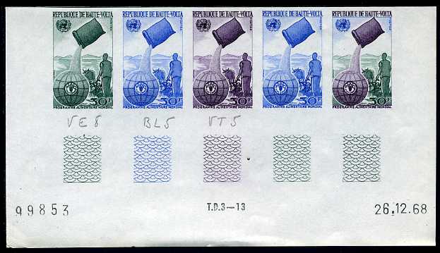 Upper_Volta_1969_Yvert_195-Scott_192_five_a