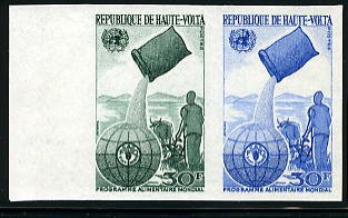 Upper_Volta_1969_Yvert_195-Scott_192_pair