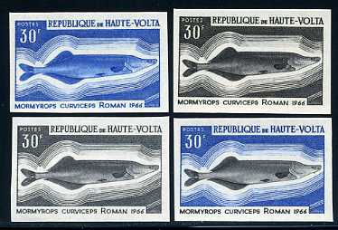 Upper_Volta_1969_Yvert_200-Scott_198_different_colors