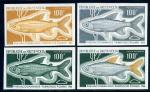 Upper_Volta_1969_Yvert_PA66-Scott_C66_different_colors