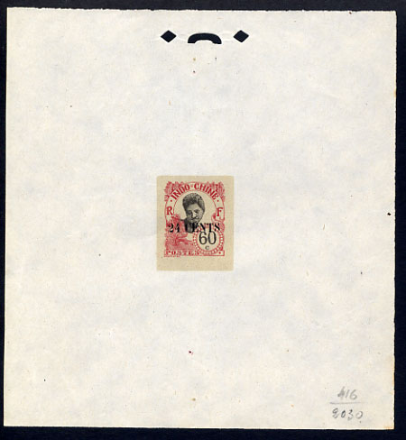 Indochine_1919_Yvert_84a-Scott_unissued_overprint_24c+60c_red_+_black_416_2030_typo_CP