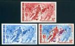 Upper_Volta_1970_Yvert_PA78-Scott_C80_different_colors_b