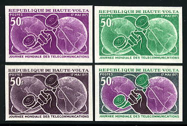 Upper_Volta_1971_Yvert_239-Scott_241_different_colors