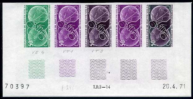 Upper_Volta_1971_Yvert_239-Scott_241_five_b