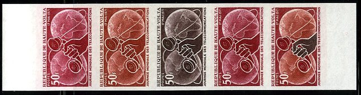 Upper_Volta_1971_Yvert_239-Scott_241_five_d
