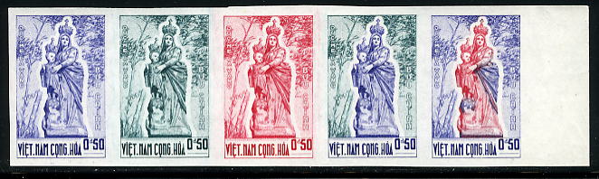 Vietnam_Sud_1962_Yvert_196-Scott_193_five_c