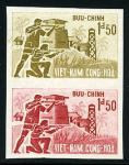 Vietnam_Sud_1962_Yvert_202-Scott_199_pair