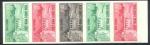 Vietnam_Sud_1964_Yvert_230-Scott_227_five