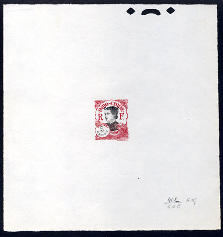 Indochina_Canton_1922_Yvert-Scott_unissued_black_overprint_604_red_412_+_black_608_typo_CP