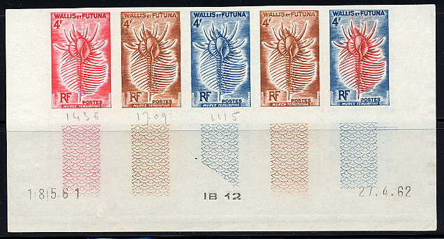 Wallis_1962_Yvert_165-Scott_162_five_b