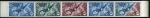 Wallis_1962_Yvert_PA19-Scott_C16_five_d
